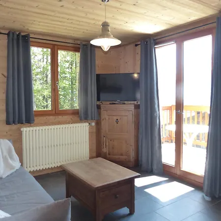 Appartement Dans Un Chalet Typique De Montagne A La Rosiere Montvalezan Exterior photo