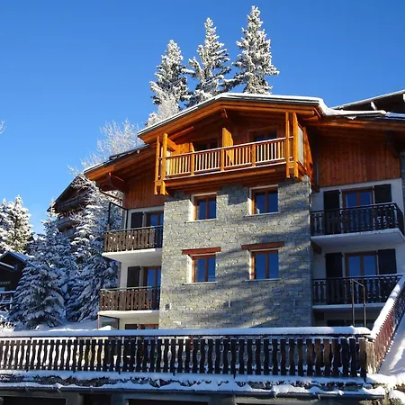 Appartement Dans Un Chalet Typique De Montagne A La Rosiere Montvalezan Exterior photo