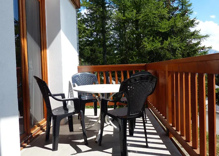 Appartement Dans Un Chalet Typique De Montagne A La Rosiere