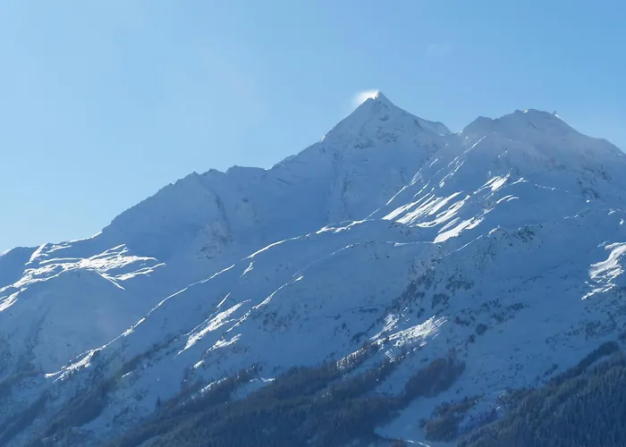 Appartement Dans Un Chalet Typique De Montagne A La Rosiere