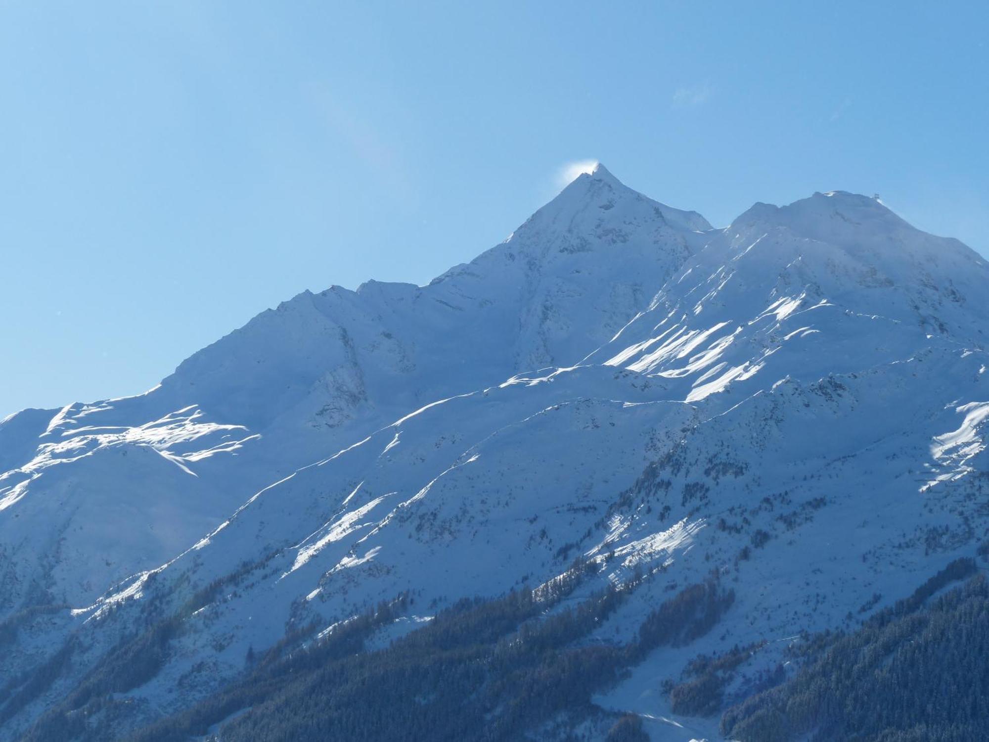 Dans Un Typique De Montagne A La Rosiere Apartment *