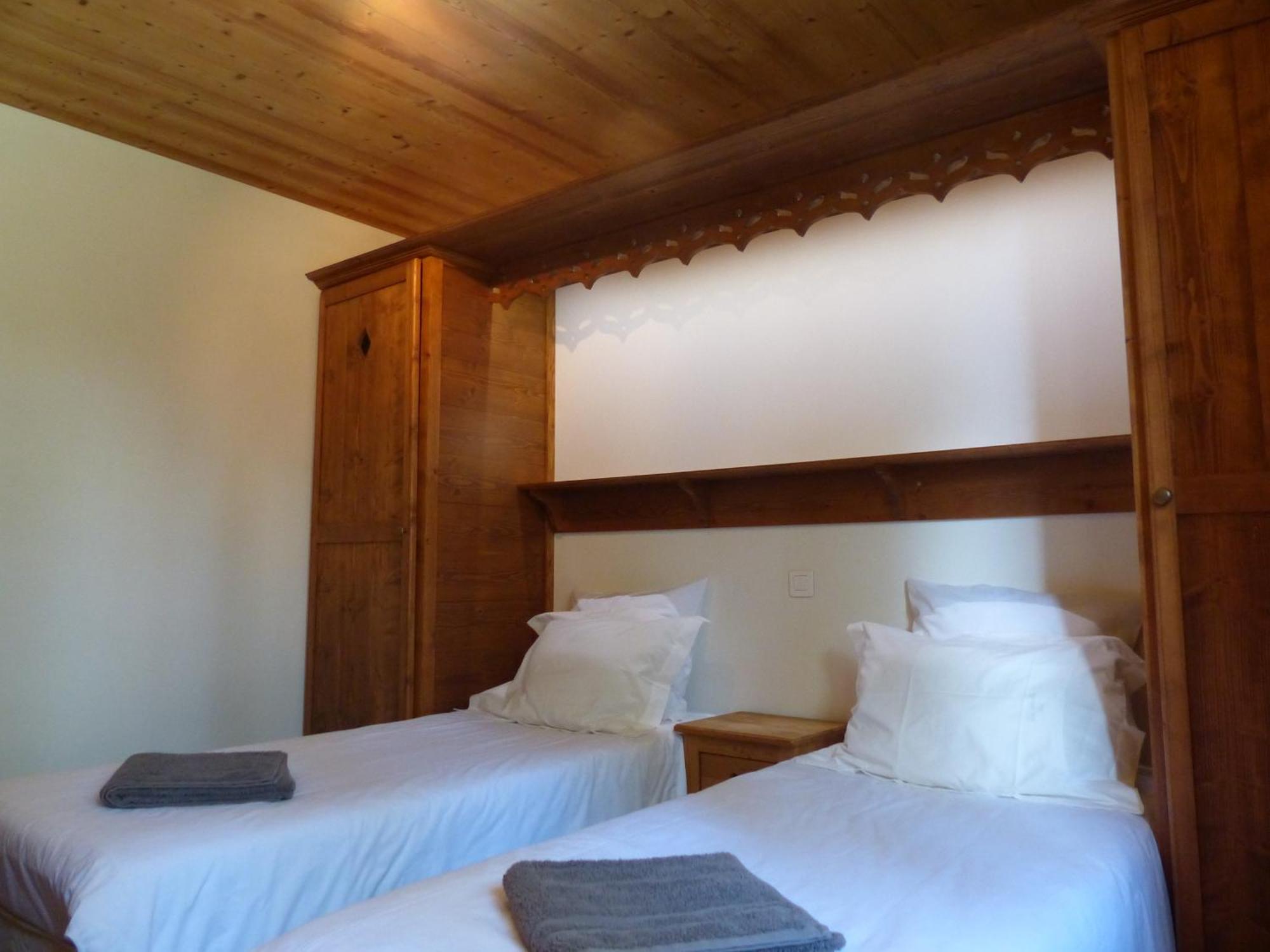 Dans Un Typique De Montagne A La Rosiere Apartment *