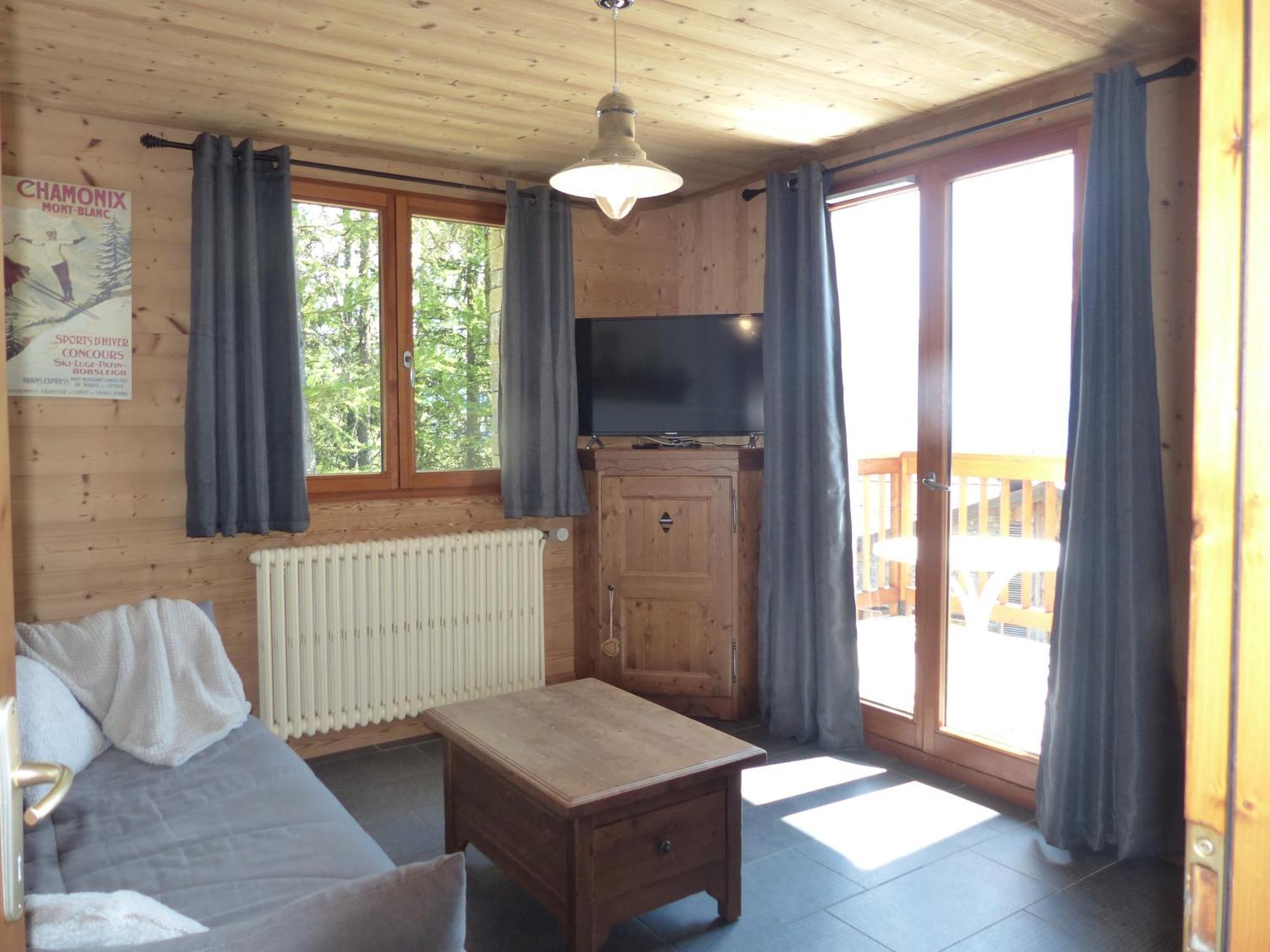 Apartment Dans Un Typique De Montagne A La Rosiere Montvalezan