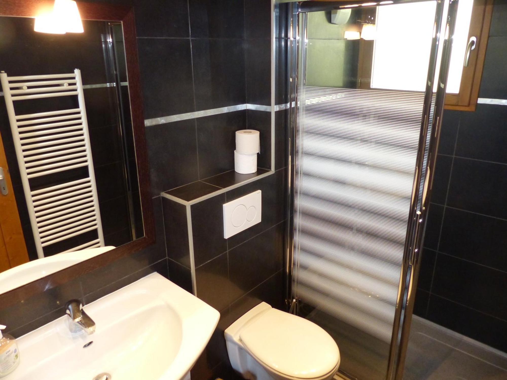 Apartment Dans Un Typique De Montagne A La Rosiere *